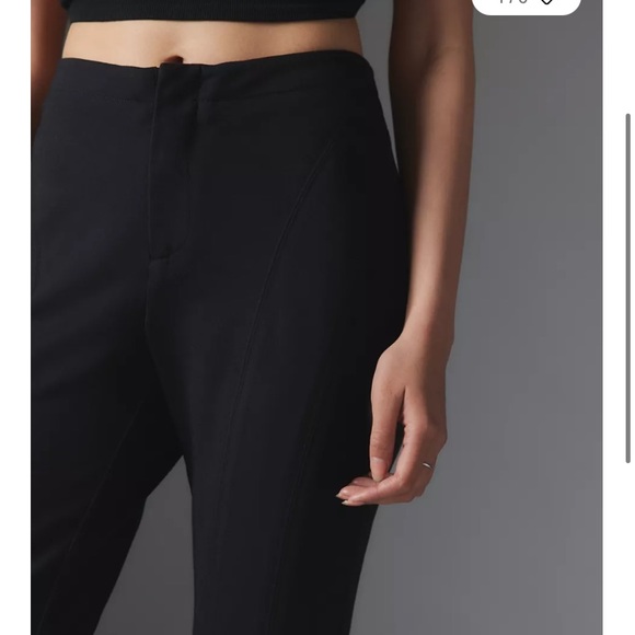 NWT black work pants - Picture 4 of 8